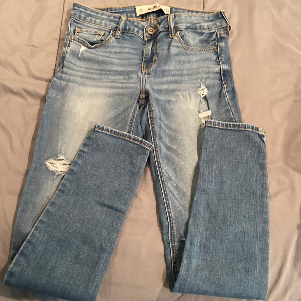 Hollister jeans